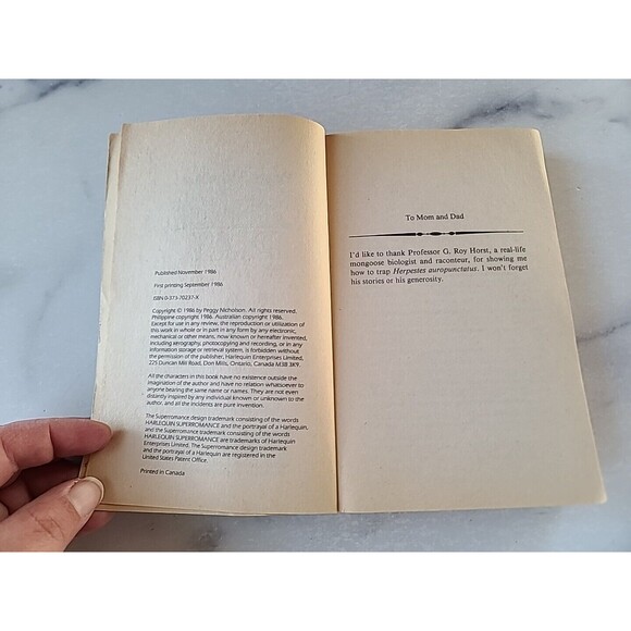 Child's Play By Peggy Nicholson Paperback - Picture 4 of 10